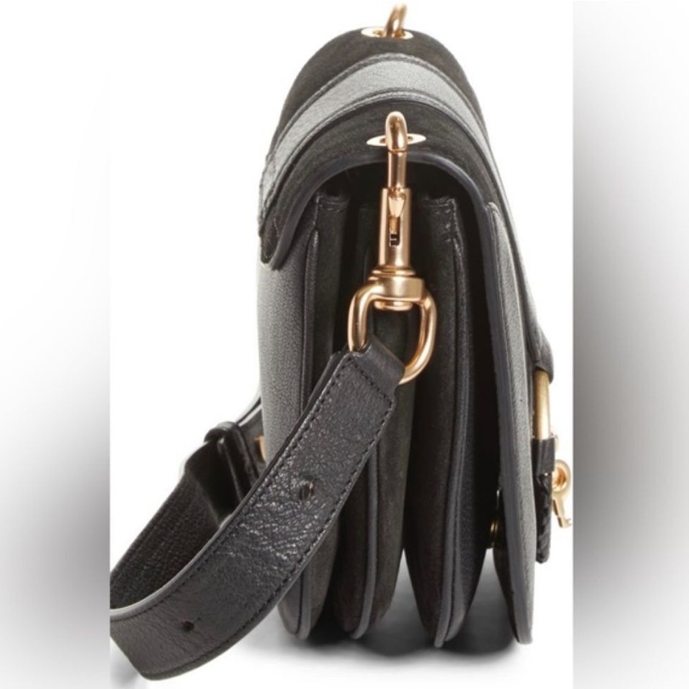 See by Chloe' Hana shoulder bag in grained and suede cowhide. - Picture 3 of 5